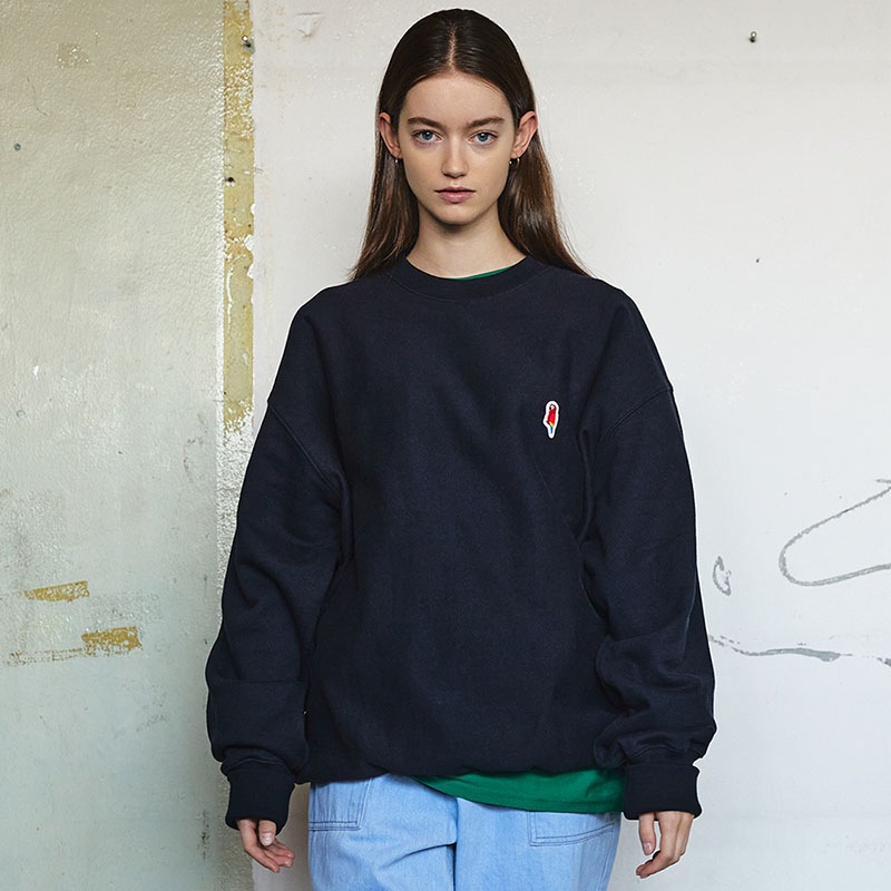 パロットスウェットシャツ(5種)