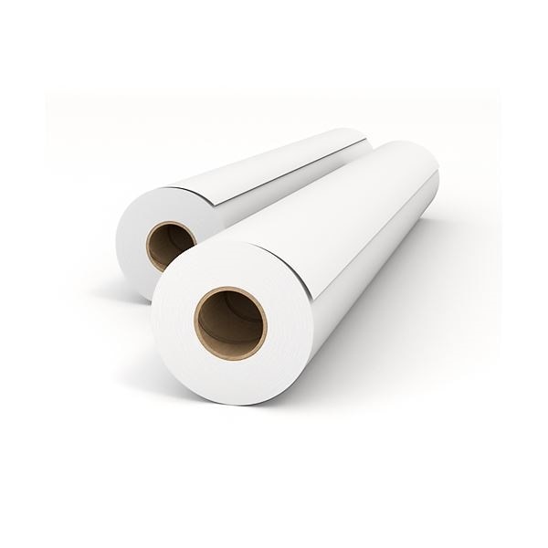 グラフテックインクジェットプロッタ用普通紙 A2ロール 420mm50m JC-A2R-PM-R2A 1箱（2本）