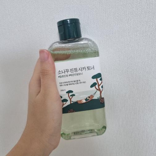 フォーマン松鎮静トナー/ローション2種セット（+クレンザー40ml） 6,092円