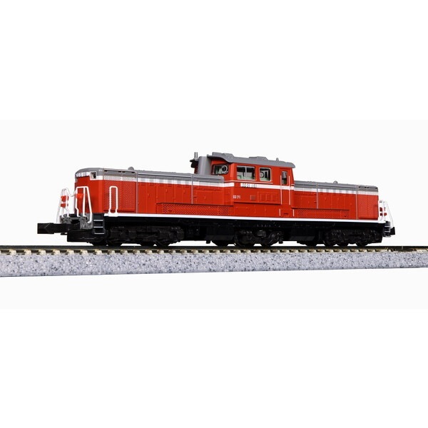 7008-H DD51 後期 耐寒形 JR仕様