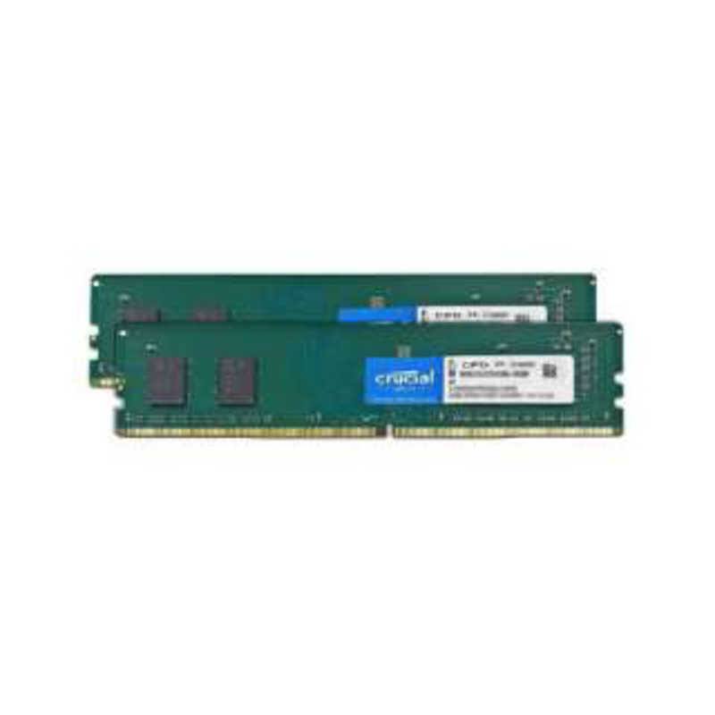 CFD　増設用メモリ Selection メモリ スタンダードシリーズ[DIMM DDR4 /16GB /2枚]　W4U3200CM-16GQ