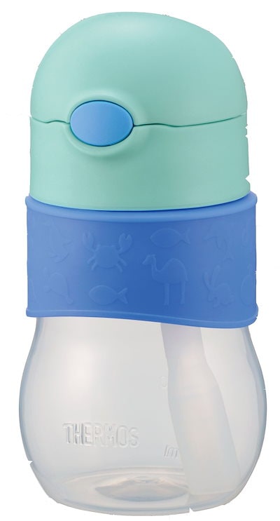 他サイト： サーモス サーモス ベビーストローマグ 0.34L ブルー NPA-340 BLの商品画像