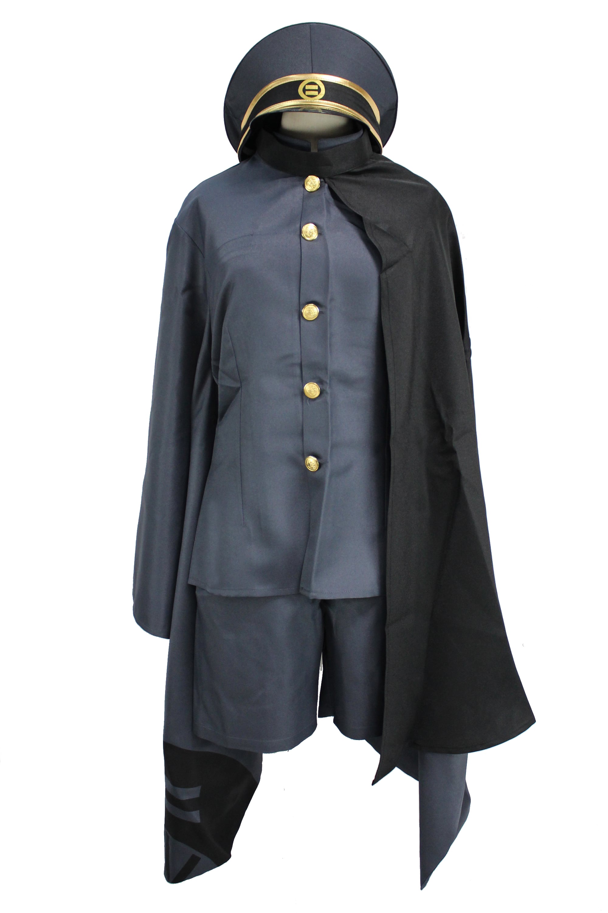 VOCALOID ボーカロイド 千本桜 鏡音レン コスプレ衣装 初音ミク 軍服 コスプレ P526