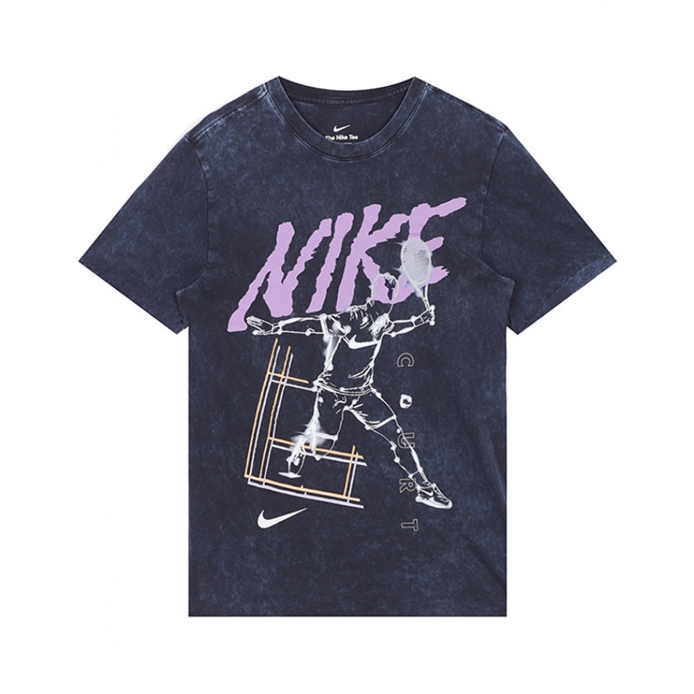 ナイキ テニス OC Tシャツ 半袖