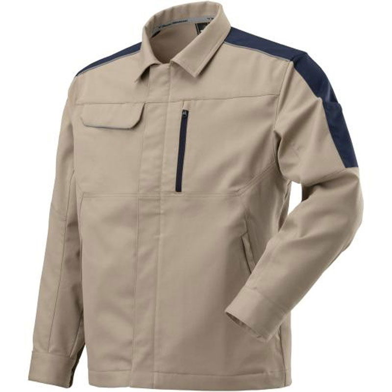 ワークジャケット(通年/制電素材) ウエア ジャケット・ブルゾン (F2JE1581)