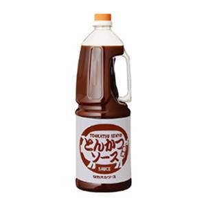 タカハシソース とんかつ専用ソース 1.8L 8本セット 801111 9,827円