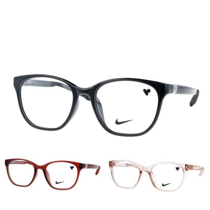 メガネ NIKE 7157LB col.001/616/682 52mm COLD INSERT 3color