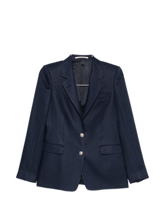 TAGLIATORE Women Suit Jackets JPARIGI12B 340021EB807 Blue