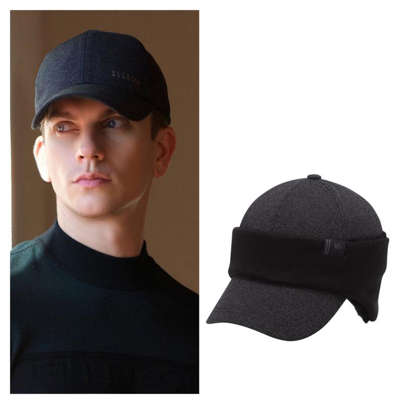 バンド型耳当てキャップ 6K774031