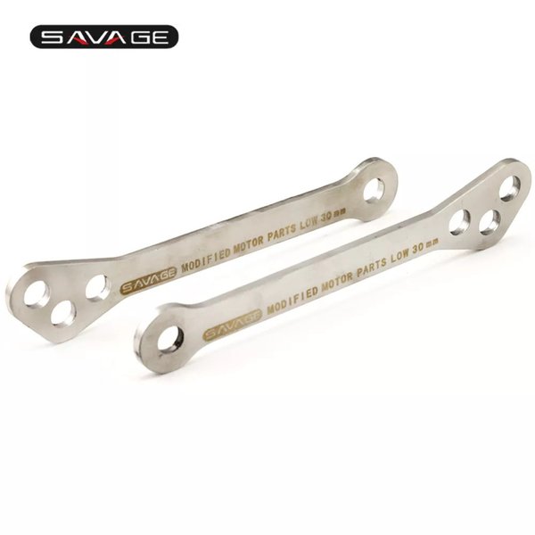 スズキgsxr 600 1999 750 1997用サスペンションアダプターブラケット モーターサイクルアクセサリー リコレクタードロップキット