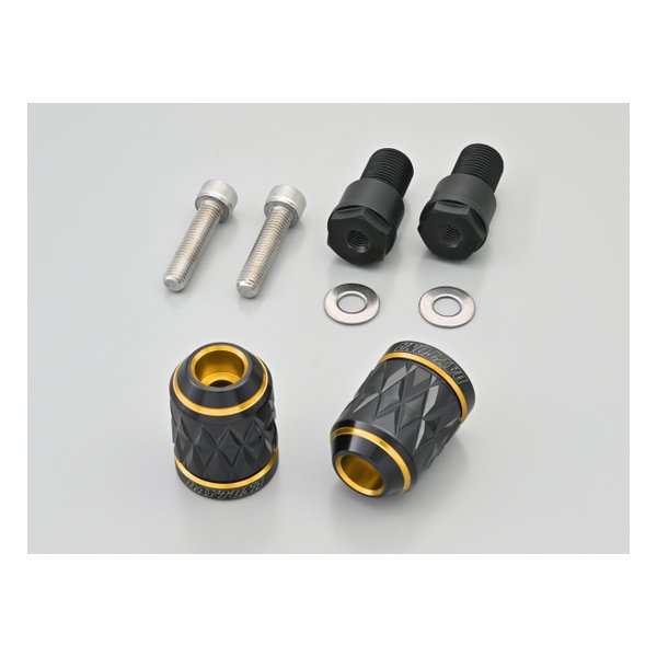 バーエンド ヤマハ M16 用 KIRIKO ゴールド 42622