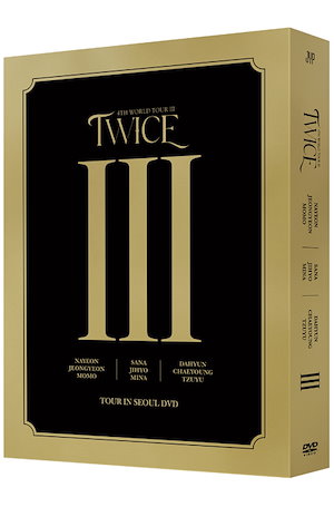 TWICE-4TH WORLD TOUR IN SEOUL
