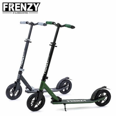 Qoo10 Frenzy イギリス発 大人向け おしゃれ キックボ 自転車