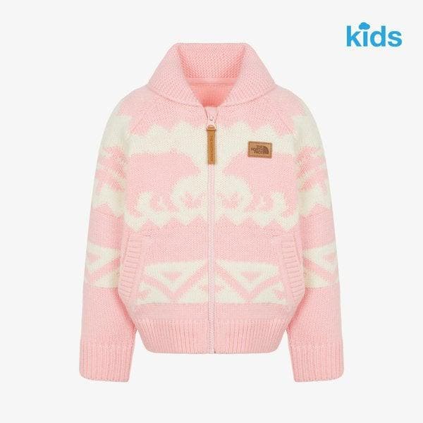 NJ5SR52V キッズ カウチン カーディガン KS COWICHAN CARDIGAN