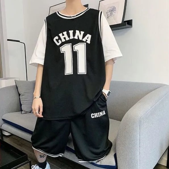 セットアップ 上下セット 人気 おすすめ おしゃれ お洒落 激安 安い プチプラ Tシャツ 半袖 ラウンドネック 丸首 クルーネック プルオーバー ハーフパンツ 可愛い かわいい sh015 5,500円