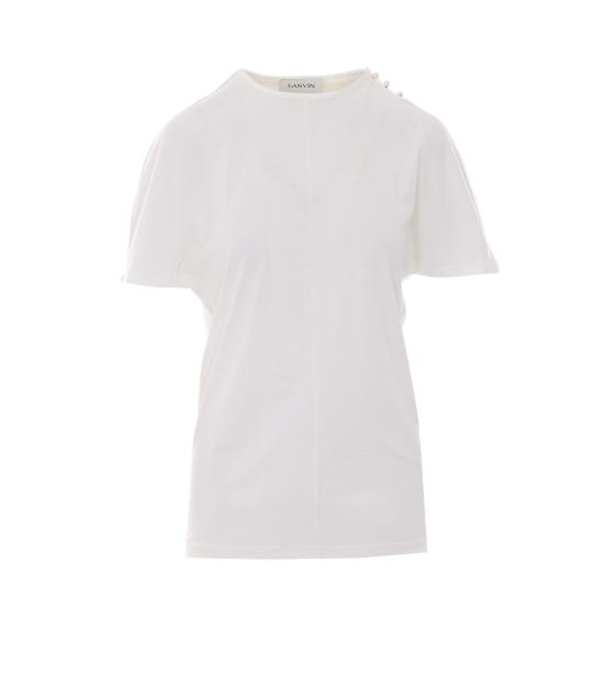 LANVIN Women Tops TS0023 J05502 White