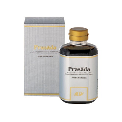 乳酸菌共生培養濃縮液 プラサーダ 380ml (送料無料) 発売元：サンドルフィン 乳酸菌