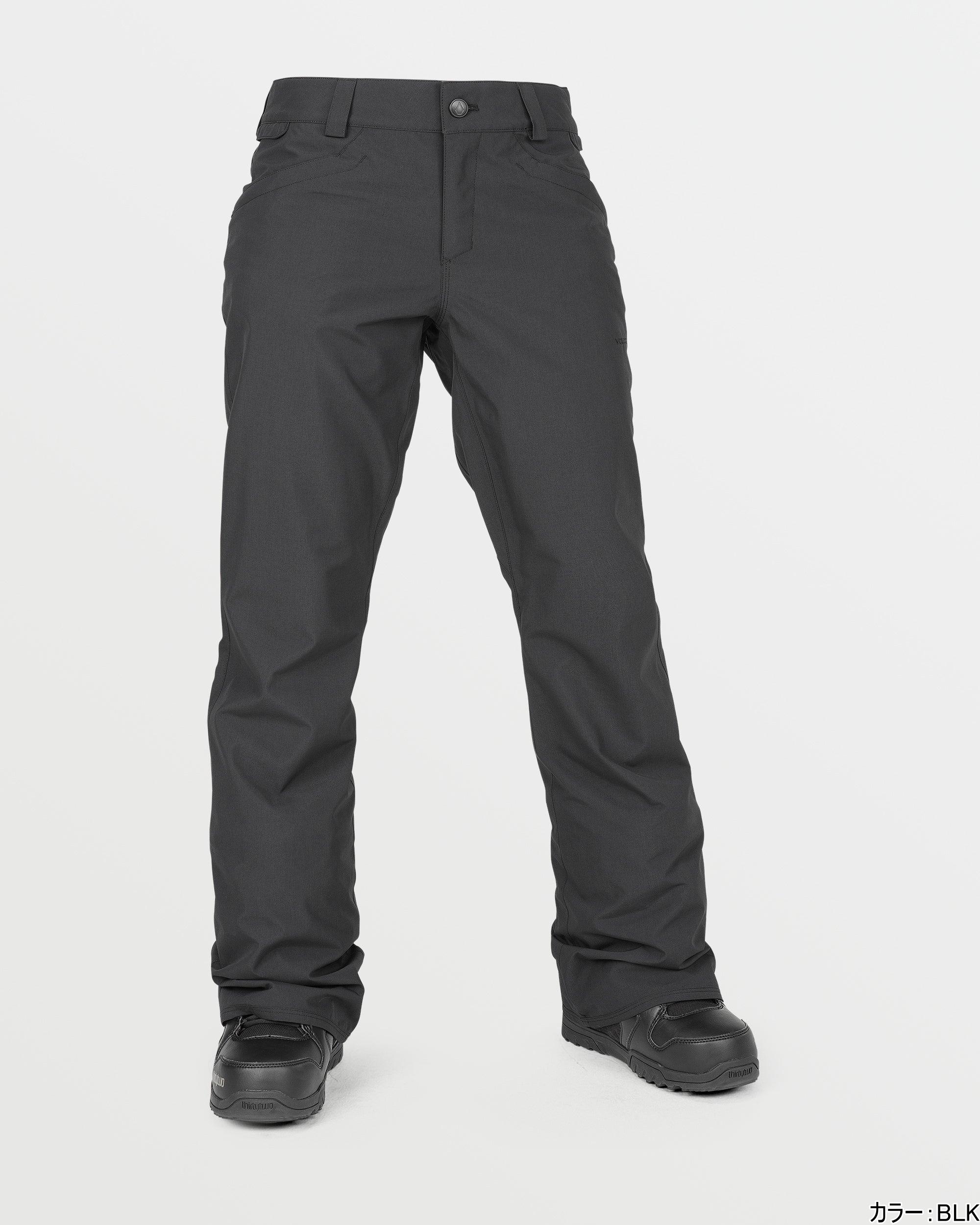 【OUTLET】Womens Hallen Pants - Black