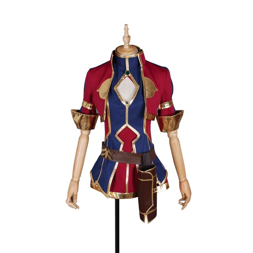 【予約商品】レクリエイターズ Re:CREATORS セレジア・ユピティリア 風 コスプレ衣装 演出服 変装 仮装 二次会 イベント パーティー