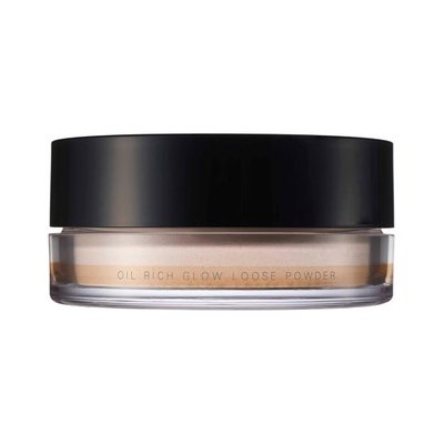 SUQQU(スック) オイル リッチ グロウ ルース パウダー 1個 (x 1) [並行輸入品]