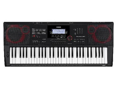 他サイト： カシオ CT-X3000 61鍵キーボード CTX3000の商品画像
