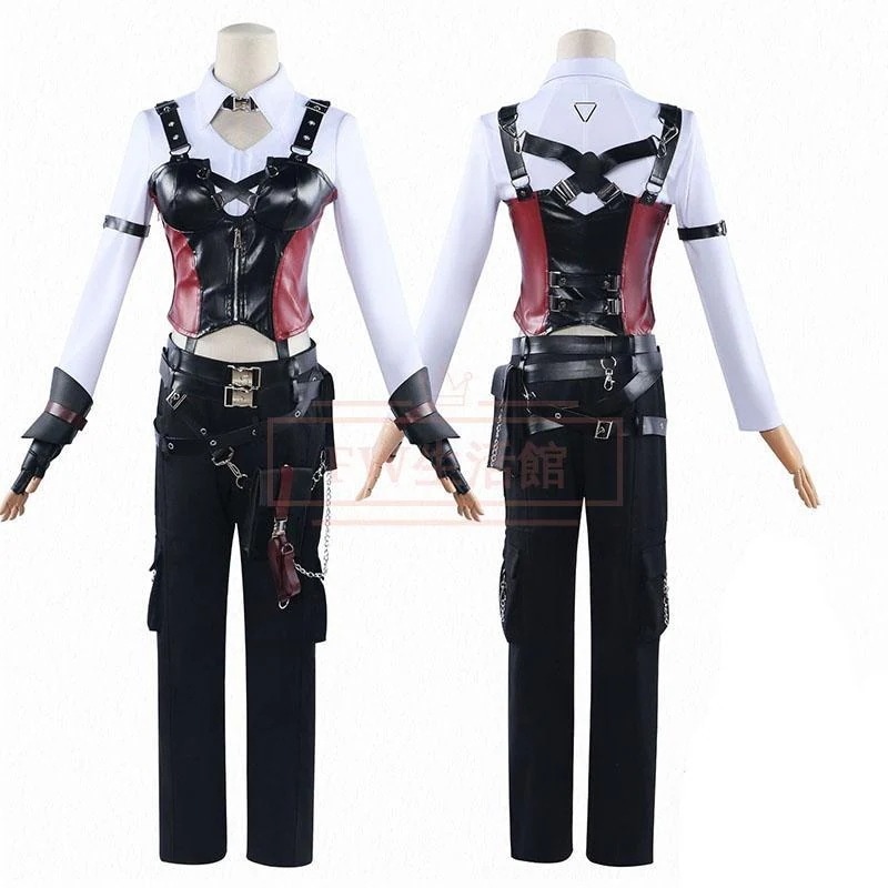 恋と深空 女主角 ヒロイン 主人公 コスプレ 衣装 コスチューム 演出服 アニメ ゲーム ハロウィン cos 変装