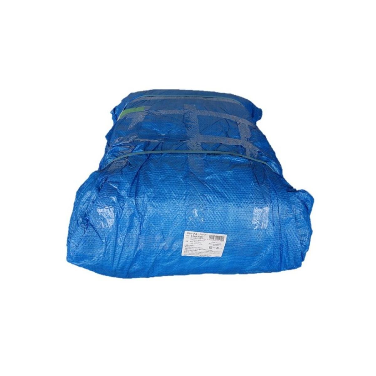 ブルーシート １５Ｘ１５ ＃３０００