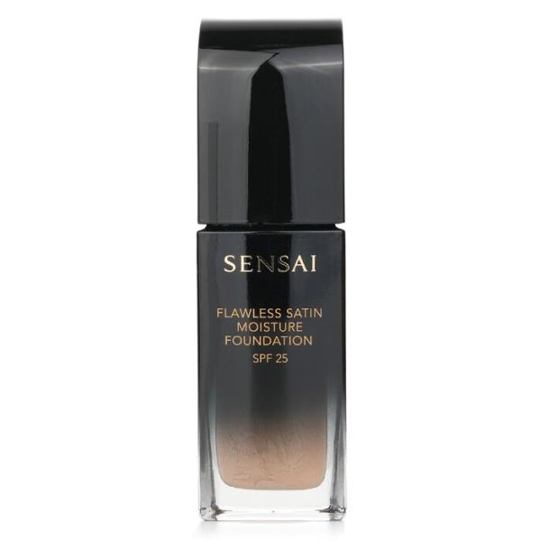 sensai flawless satin moisture foundation spf 25 - # fs203 neutral beige 30ml