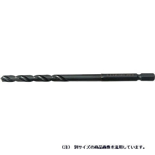 三菱/六角軸鉄工ドリル/１３．０ＭＭ