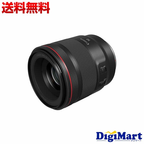 CANON レンズ RF50mm F1.2L USM 【並行輸入品】