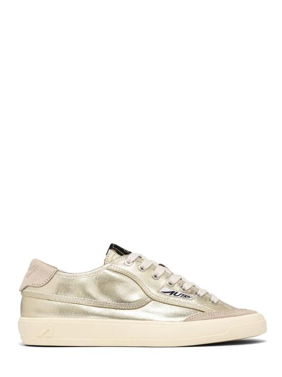 AUTRY Women Sneakers SCLWCU08 Gold