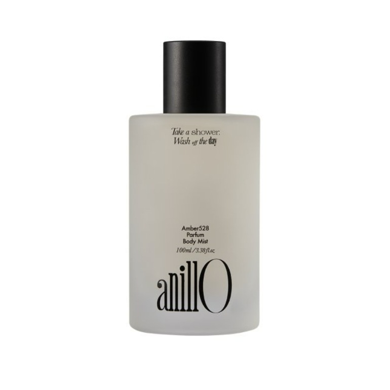 エンバー528パルファムボディミスト100ml