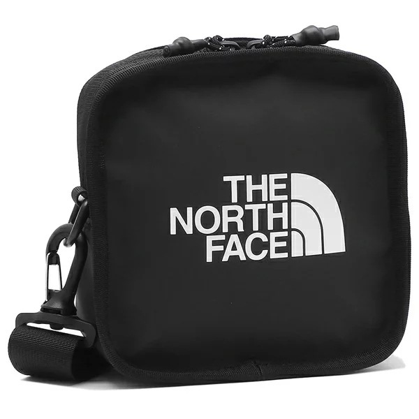 ショルダーバッグ エクスプロー ブラック ホワイト メンズ レディース NF0A3VWS KY4