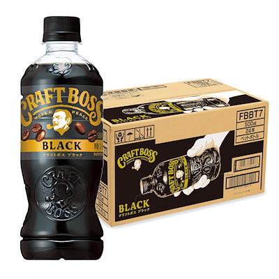 CRAFT BOSS カフェ 無糖 340ml×2本×12本 楽天市場】割るだけクラフトボスカフェ 無糖 ケース (340ml×12本入
