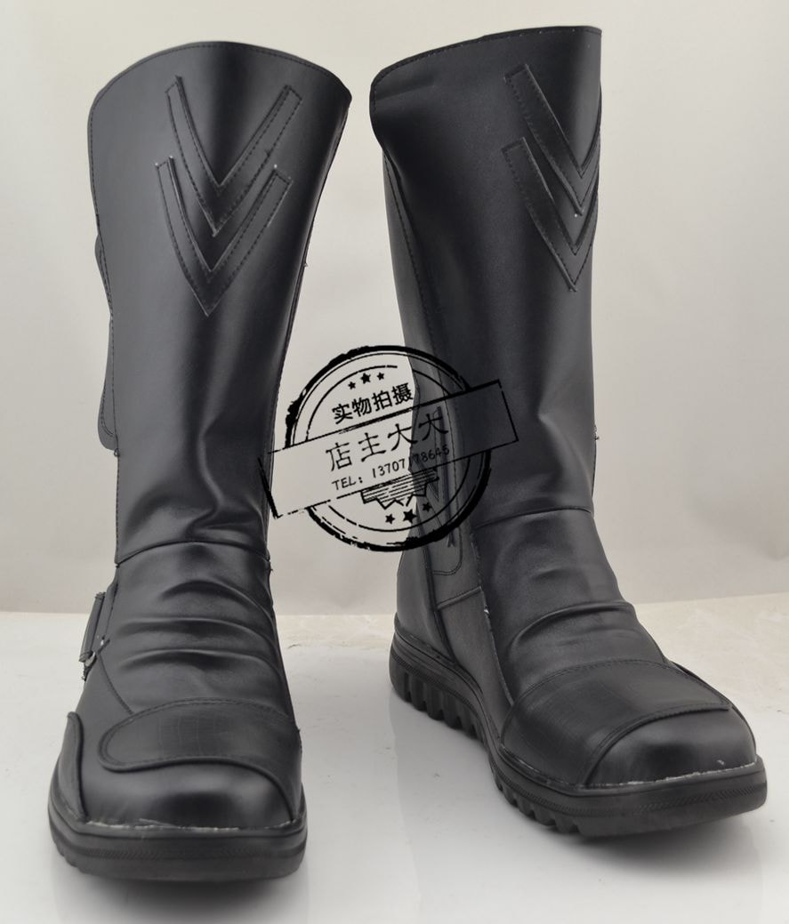 スターウォーズ ダースモール オリジナル シューズ カスタマイズ