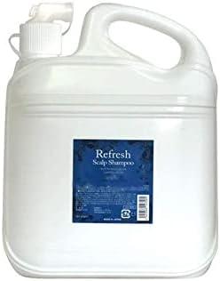 ナプラ リフレッシュ スキャルプ シャンプー 4000ml 業務用
