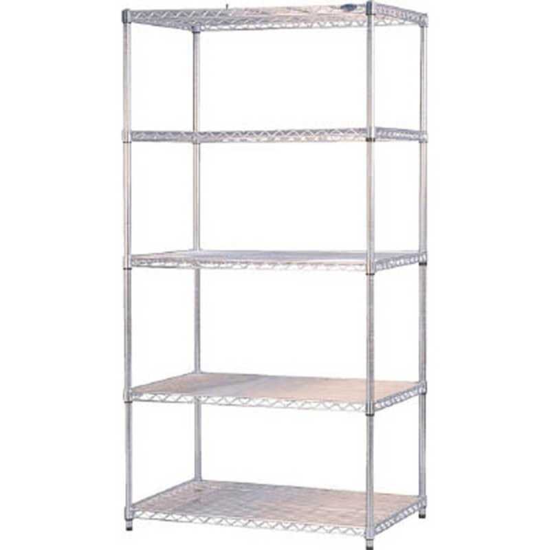 アイリスオーヤマ　IRIS OHYAMA　メタルラック(ポール径25) 910×610×1790　MR9018DJ