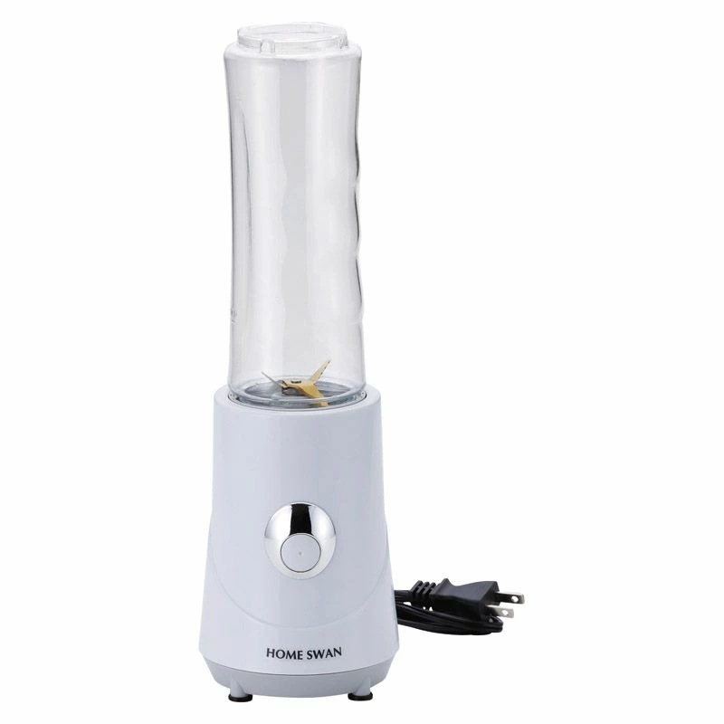 HOME SWAN トライタンボトルブレンダー 400ml ホワイト SBR-40