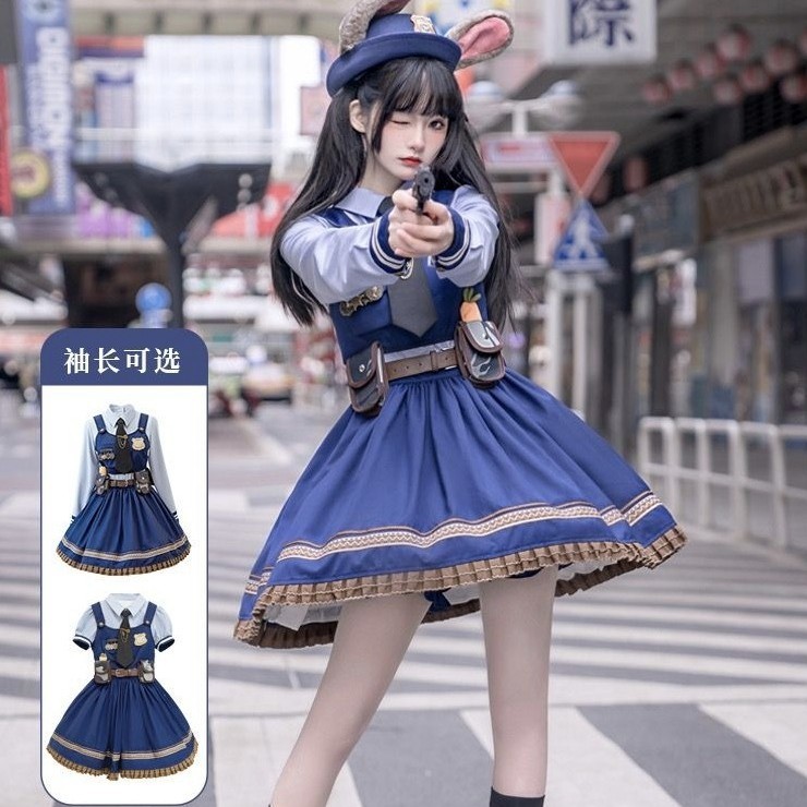 ハロウィン 大人コス ロリータドレス 親子衣装 コスプレ 11,025円