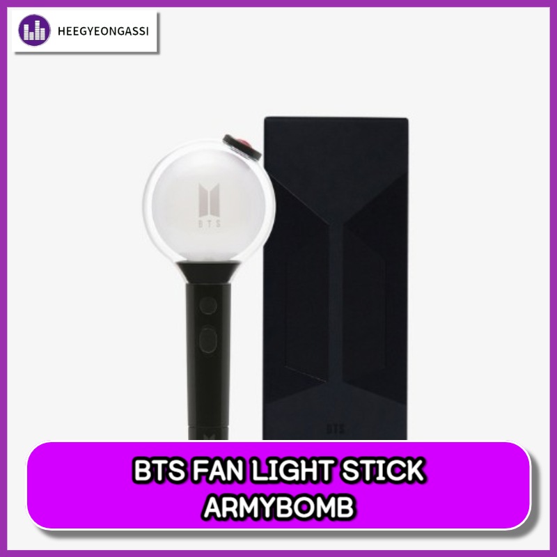 予約2月発送) BTS Official Light Stick Special Edition