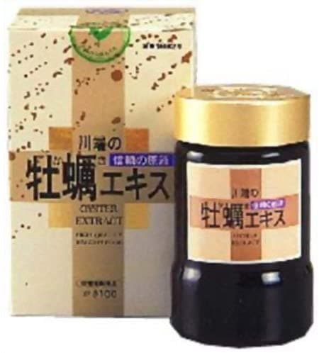 川端の牡蠣エキス(原液)60g