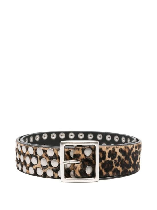 GOLDEN GOOSE Women Belts GWA00829 A00081981629 Brown