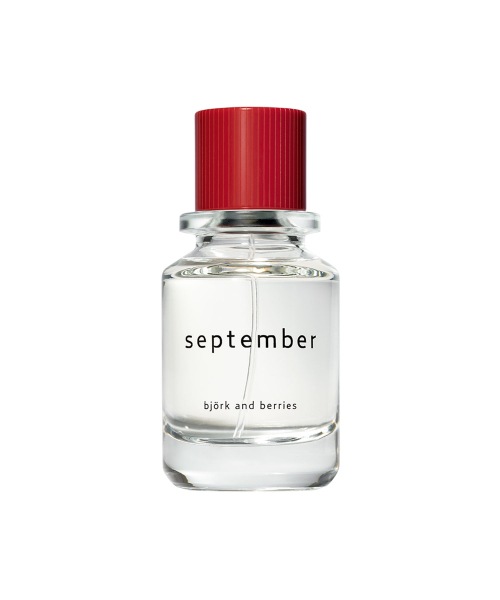 セプテンバー オードパルファン 50ml