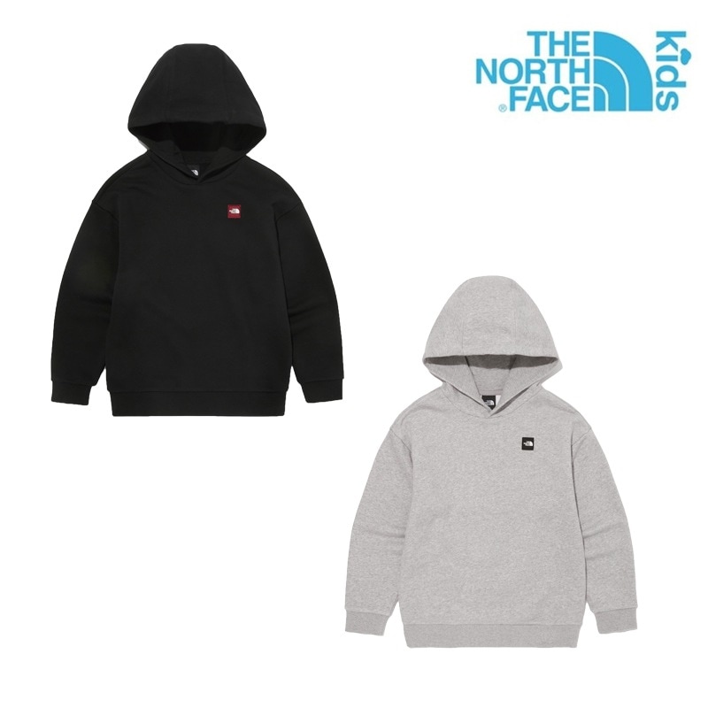 KS MINI BOX LOGO HOODIE NM5PQ57 フード トレーナー スウェット スエット キッズ 男の子 女の子 シンプル レディース 人気 コットン 綿 かわいい プルオーバー