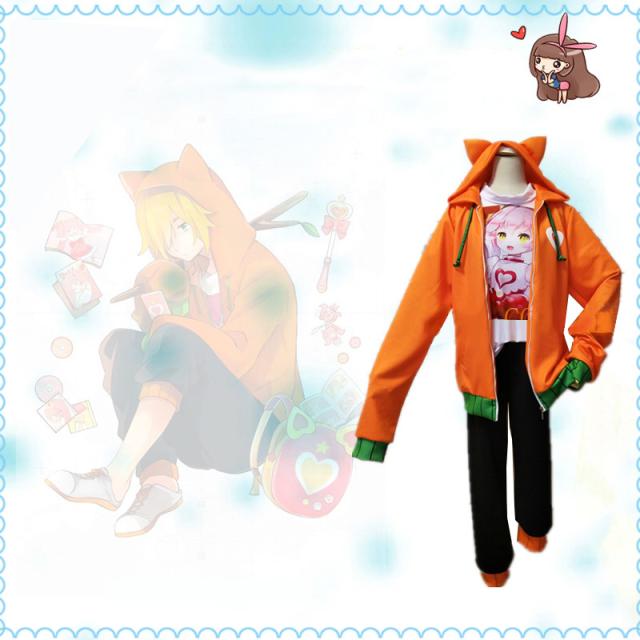 新タイプ追加 激安販売 #コンパス 戦闘摂理解析システム マルコス55 ゲーム コスプレ衣装 キャラクター仮装[4035]