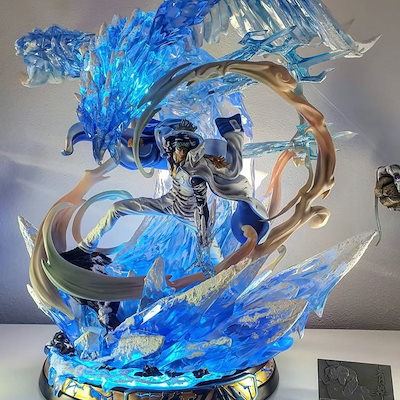 Qoo10] ワンピース海軍三大将赤犬青稚白ひげ黄猿ソ