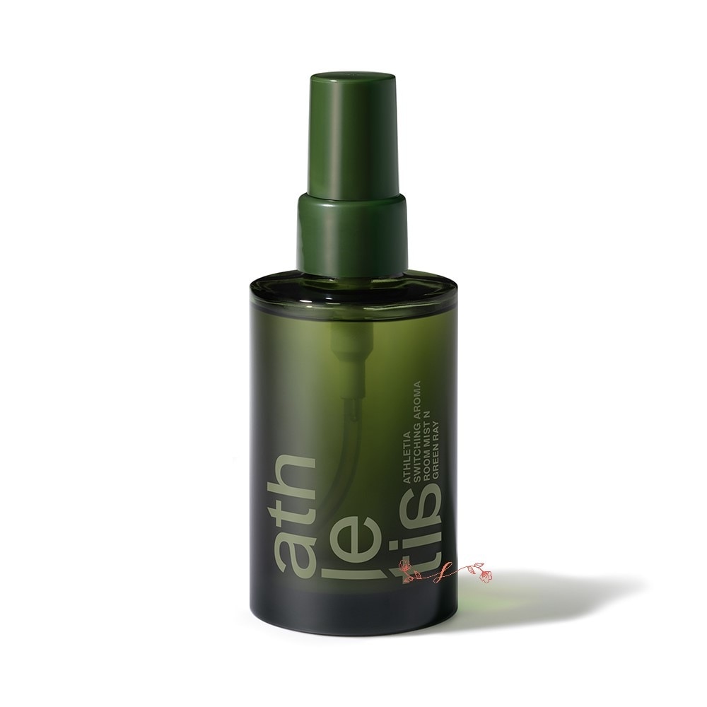 ath letia スイッチング アロマルームミスト N / GREEN RAY（本体）　100mL／ルームフレグランス　正規品