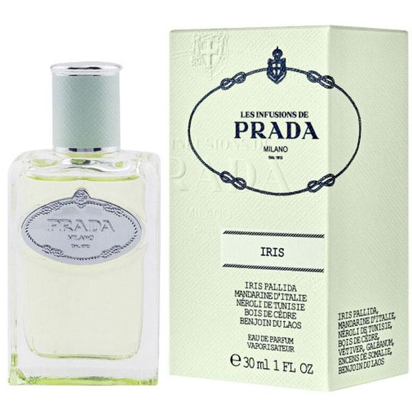 プラダ インフュージョン ドゥ プラダ イリス EDP オードパルファム SP 30ml 香水 PRADA