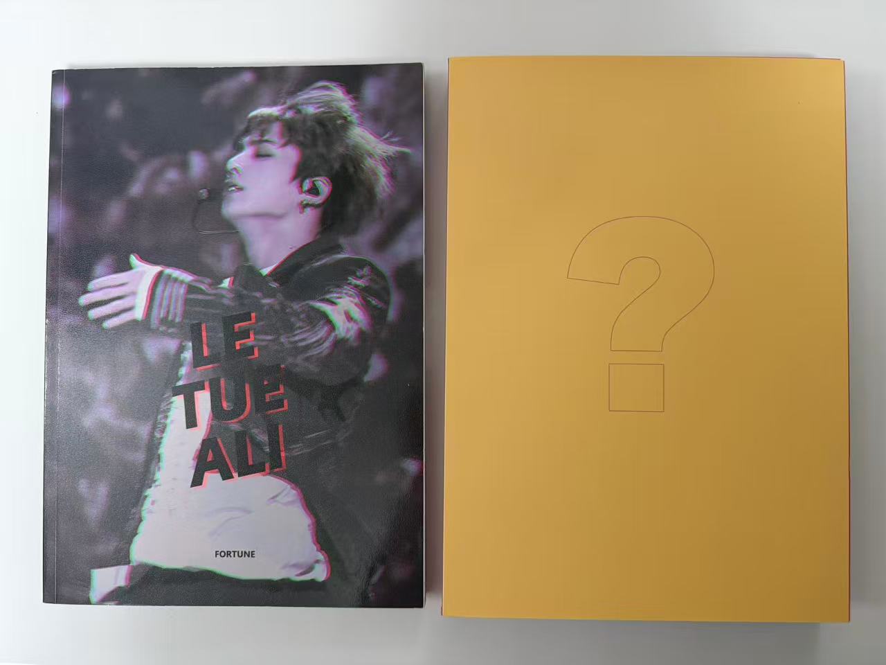 ジョングク マスタニム 展示会 写真集2冊セット フォトブック JK レア