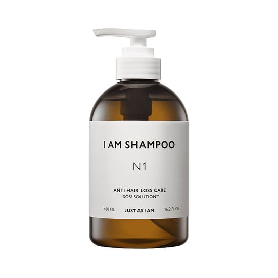 インテンシブ スカルプケア シャンプー N1 ピッグ フローラルの香り480ml